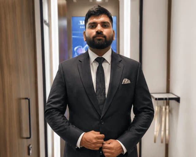 Chandan Sahu profile